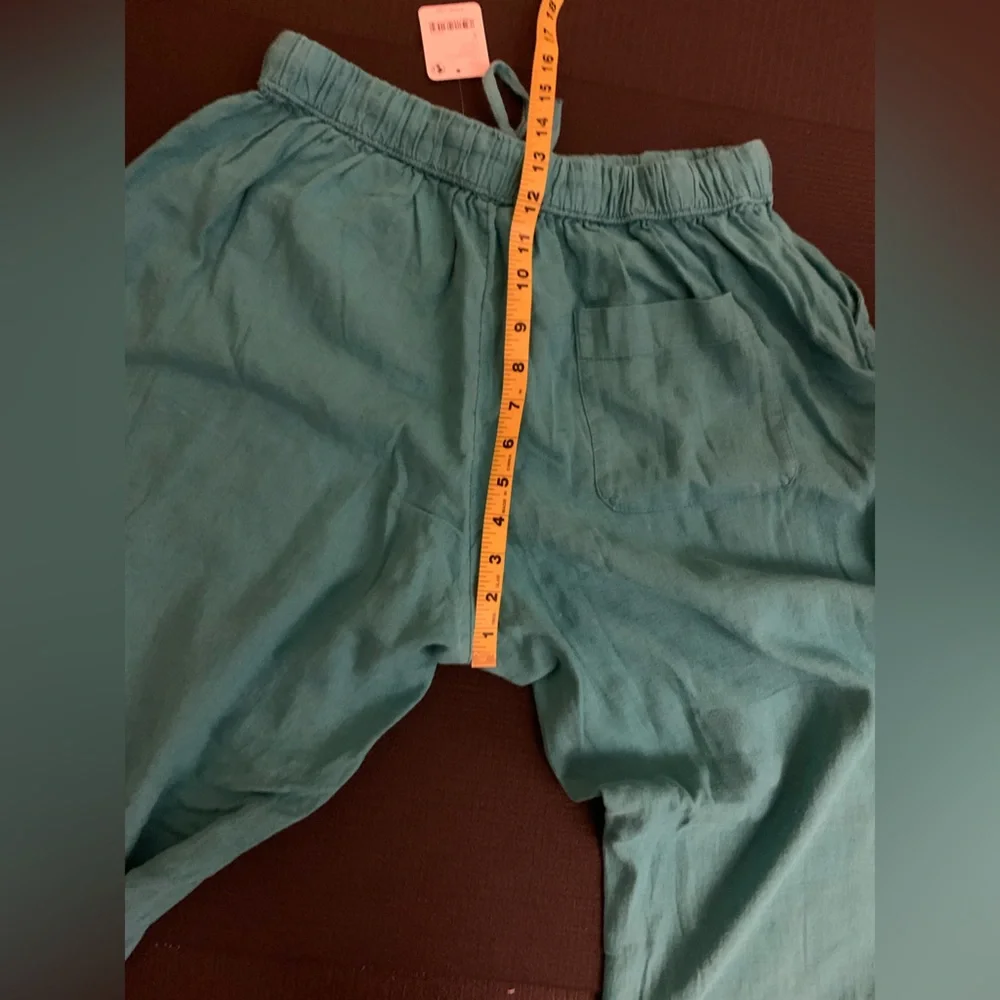 NWT Free People, Take Me With You Linen Pants, small. - Picture 7 of 12